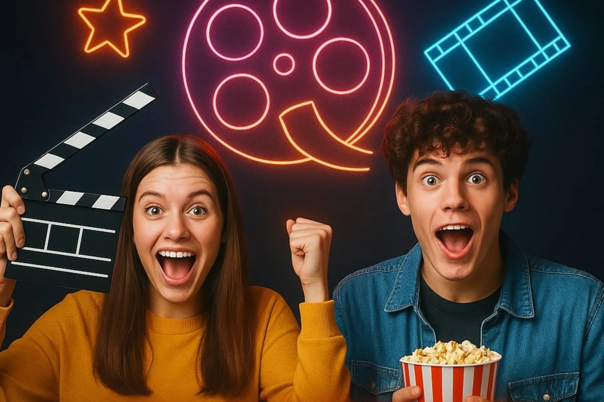 Free Cinema Presents: Film Quiz for Teenagers Free Cinema Presents: Film Quiz for Teenagers