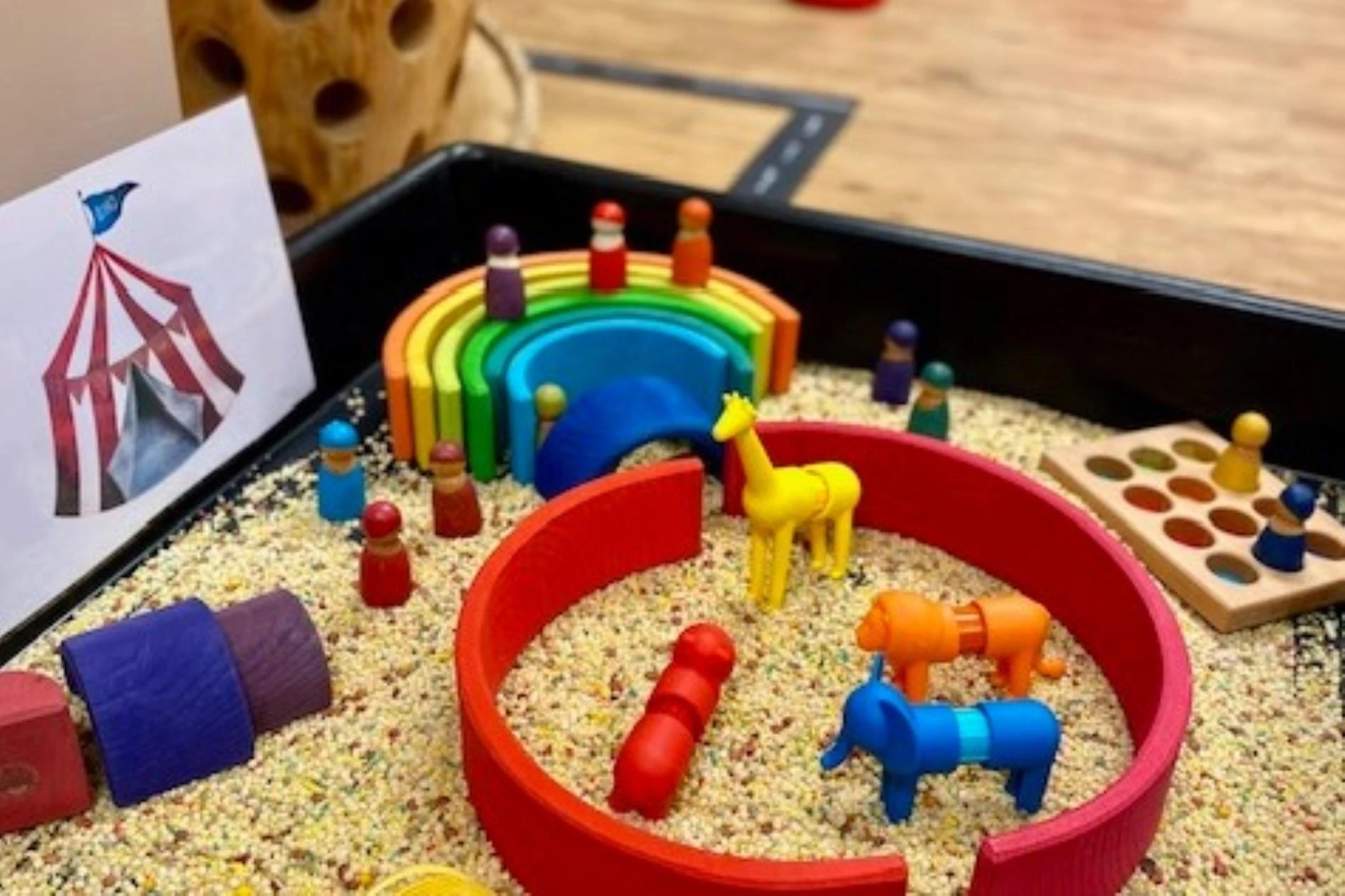 Sensory Games Sensory Games