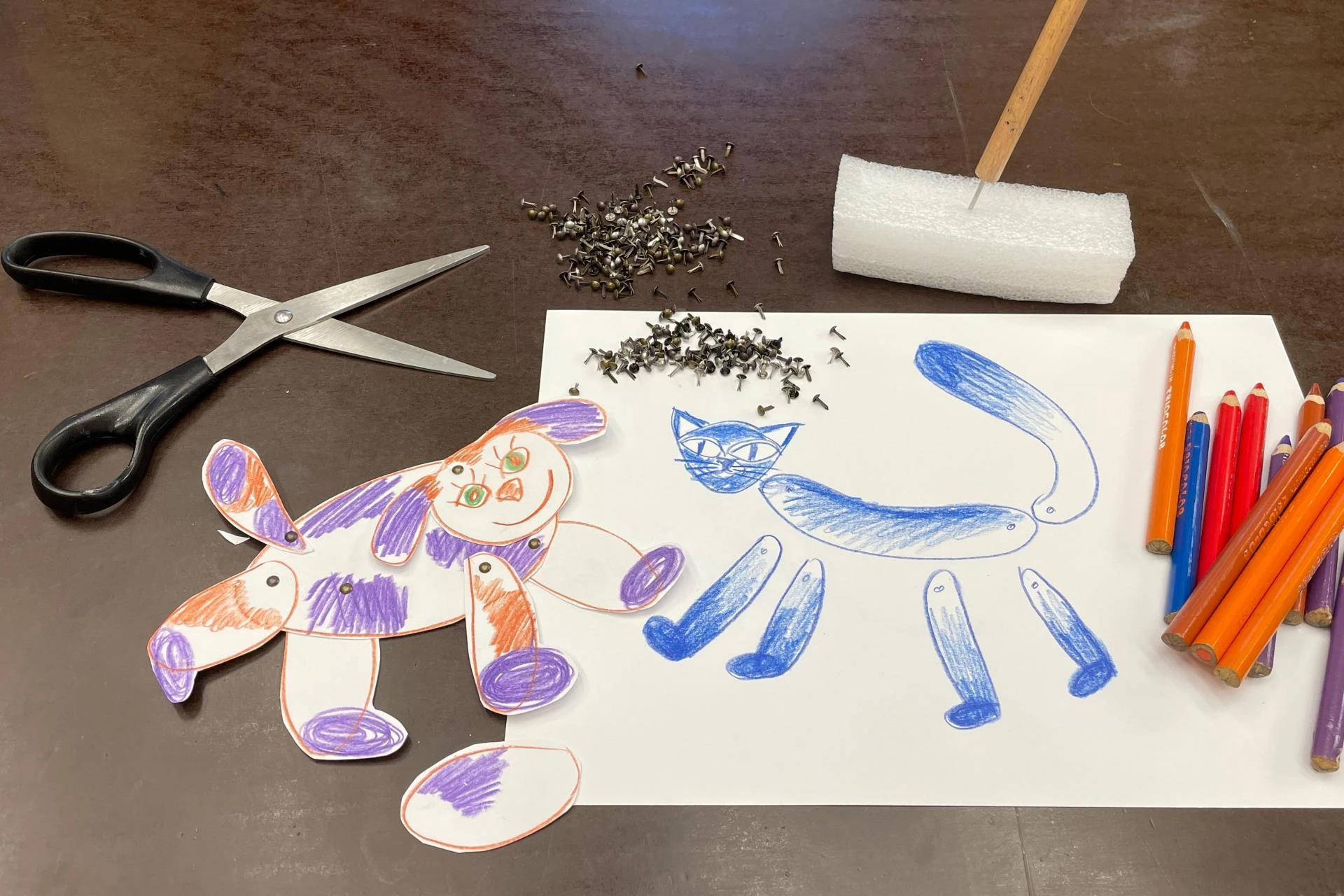 Art & Craft Workshop: "My Pet" Art & Craft Workshop: "My Pet"