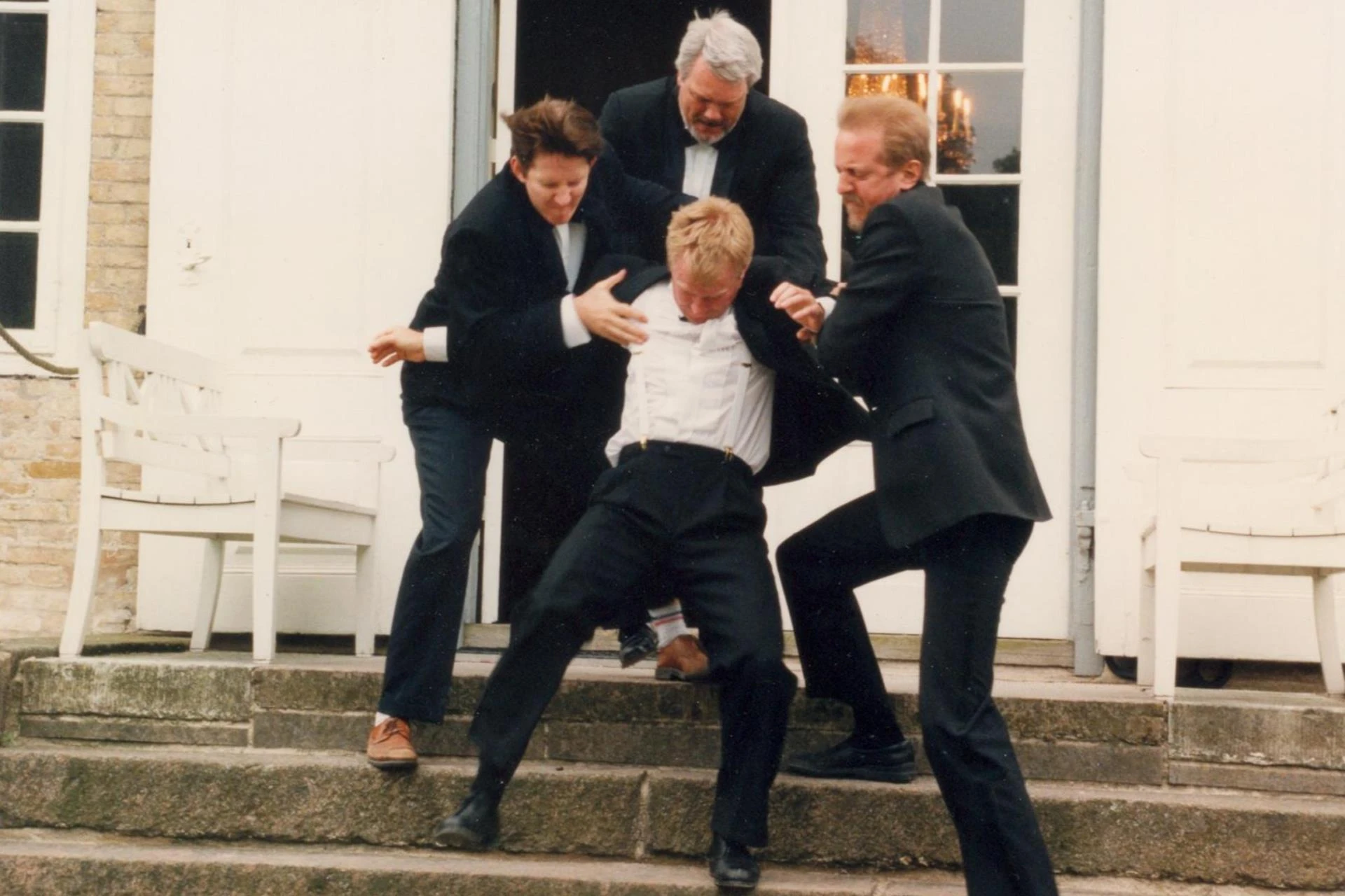 Dogma 95 – Free Spirited Danes Attack Big Business Dogma 95 – Free Spirited Danes Attack Big Business
