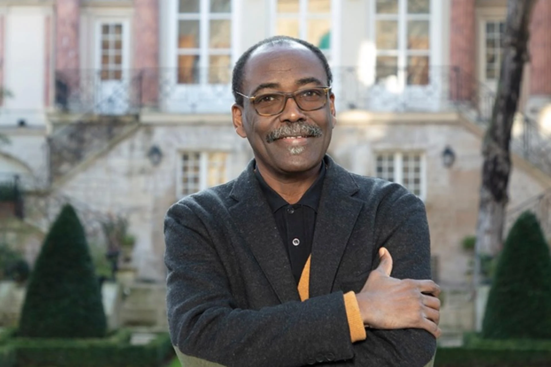Masterclass with Mahamat-Saleh Haroun