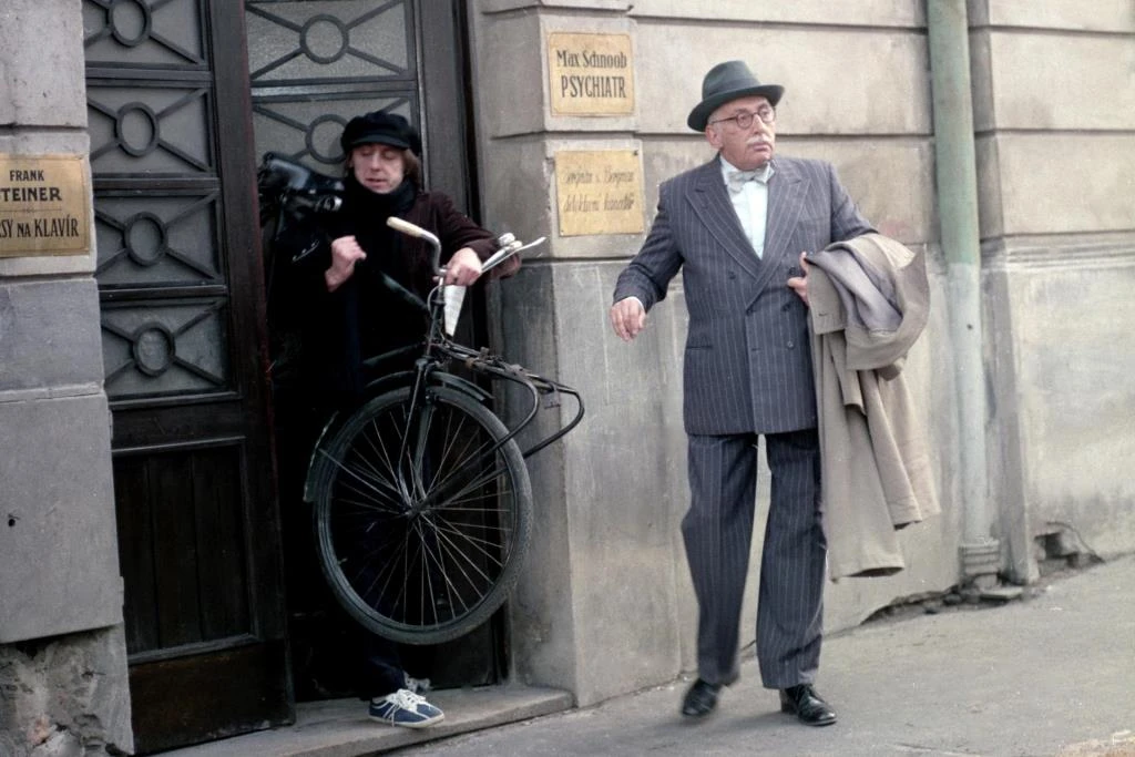 Bergman & Bergman Detective Office