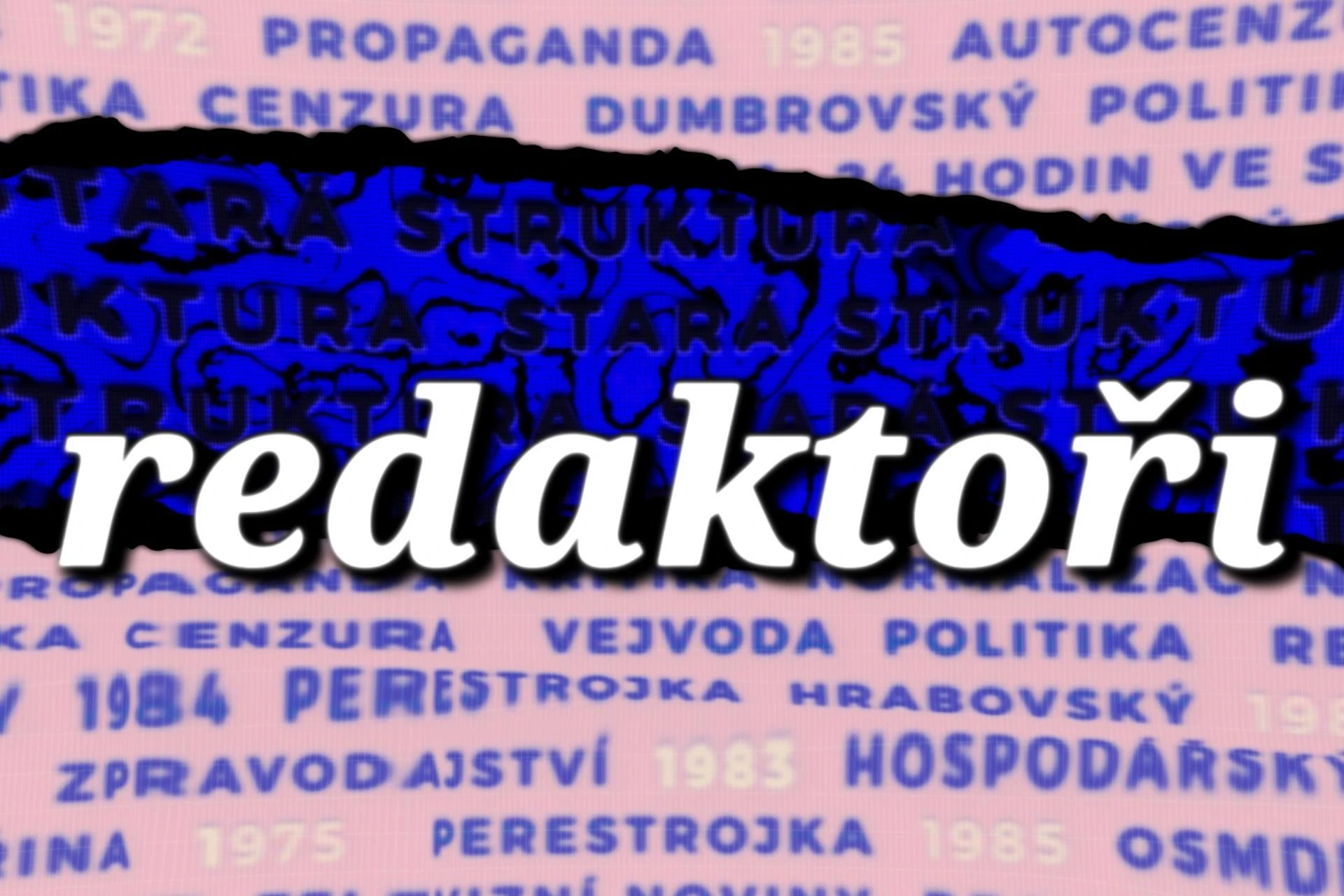 Husák, Swimsuits, Short Measures and Hot Patties. The 1980s in TV News Husák, Swimsuits, Short Measures and Hot Patties. The 1980s in TV News
