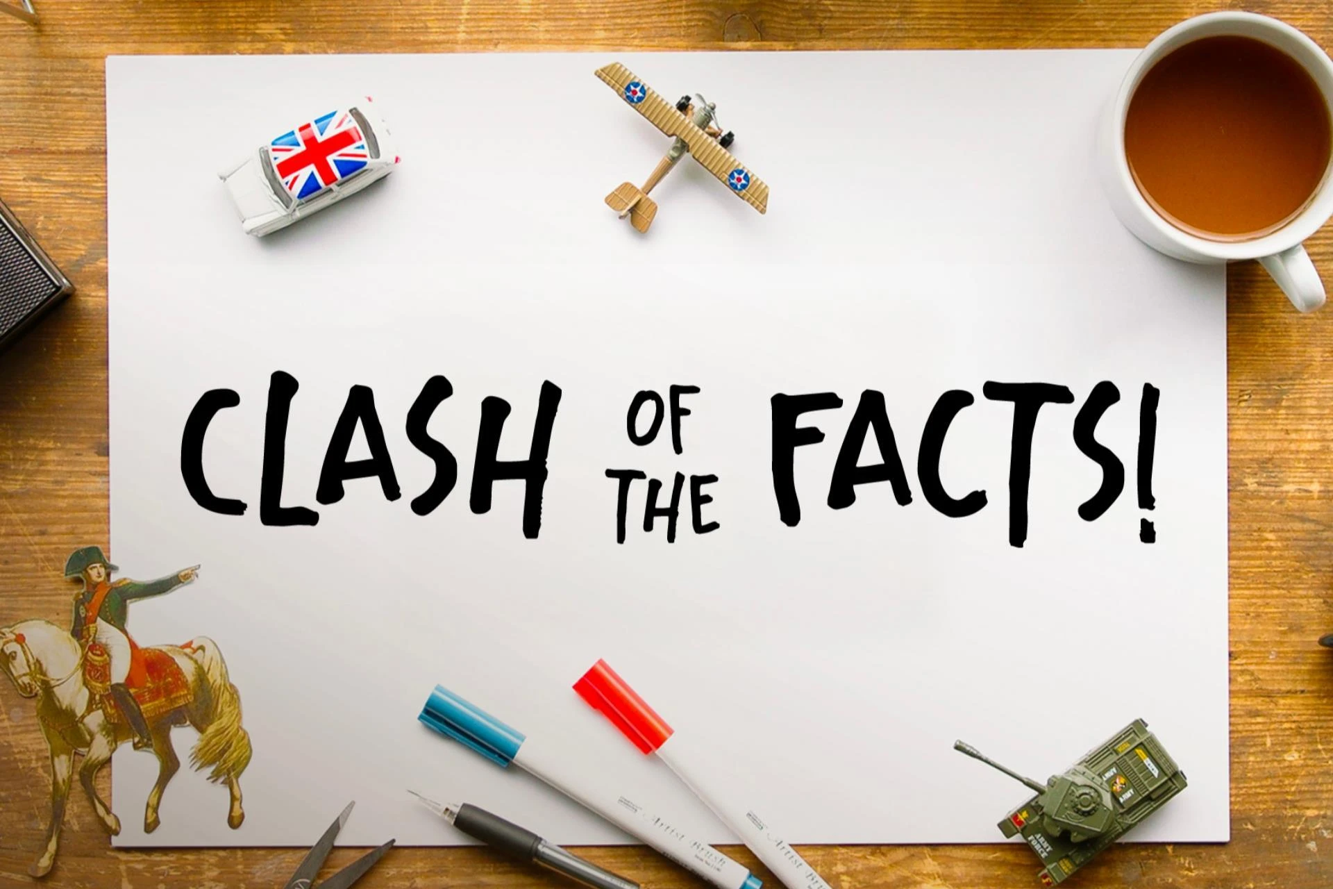 Clash of Facts Clash of Facts