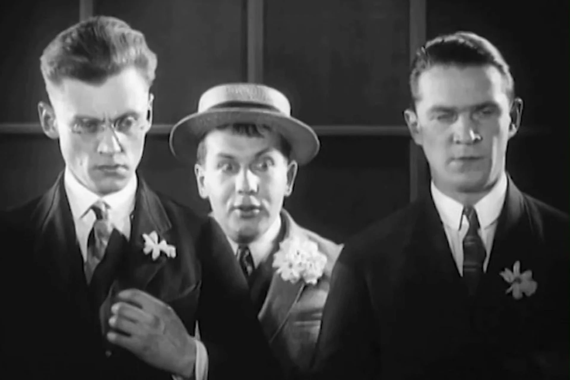 The Adventures of the Three Reporters III The Adventures of the Three Reporters III