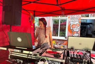 DJ Wita Sax