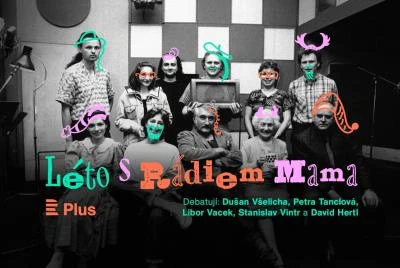 CRo Plus: Radio Mama