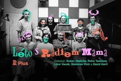 CRo Plus: Summer with Radio Mama