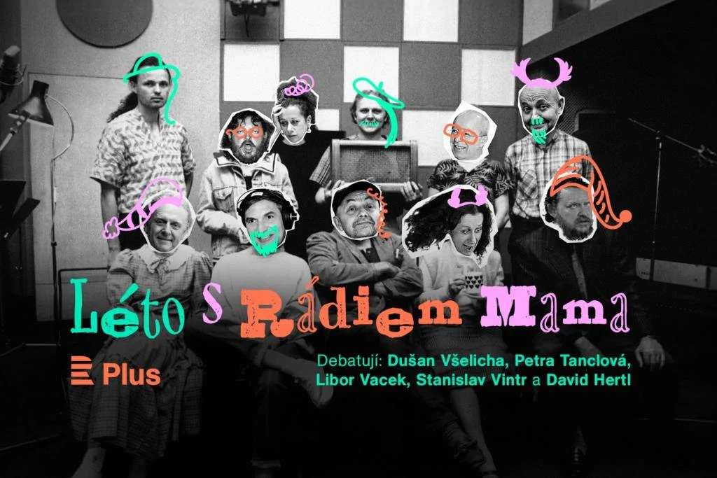 CRo Plus: Summer with Radio Mama