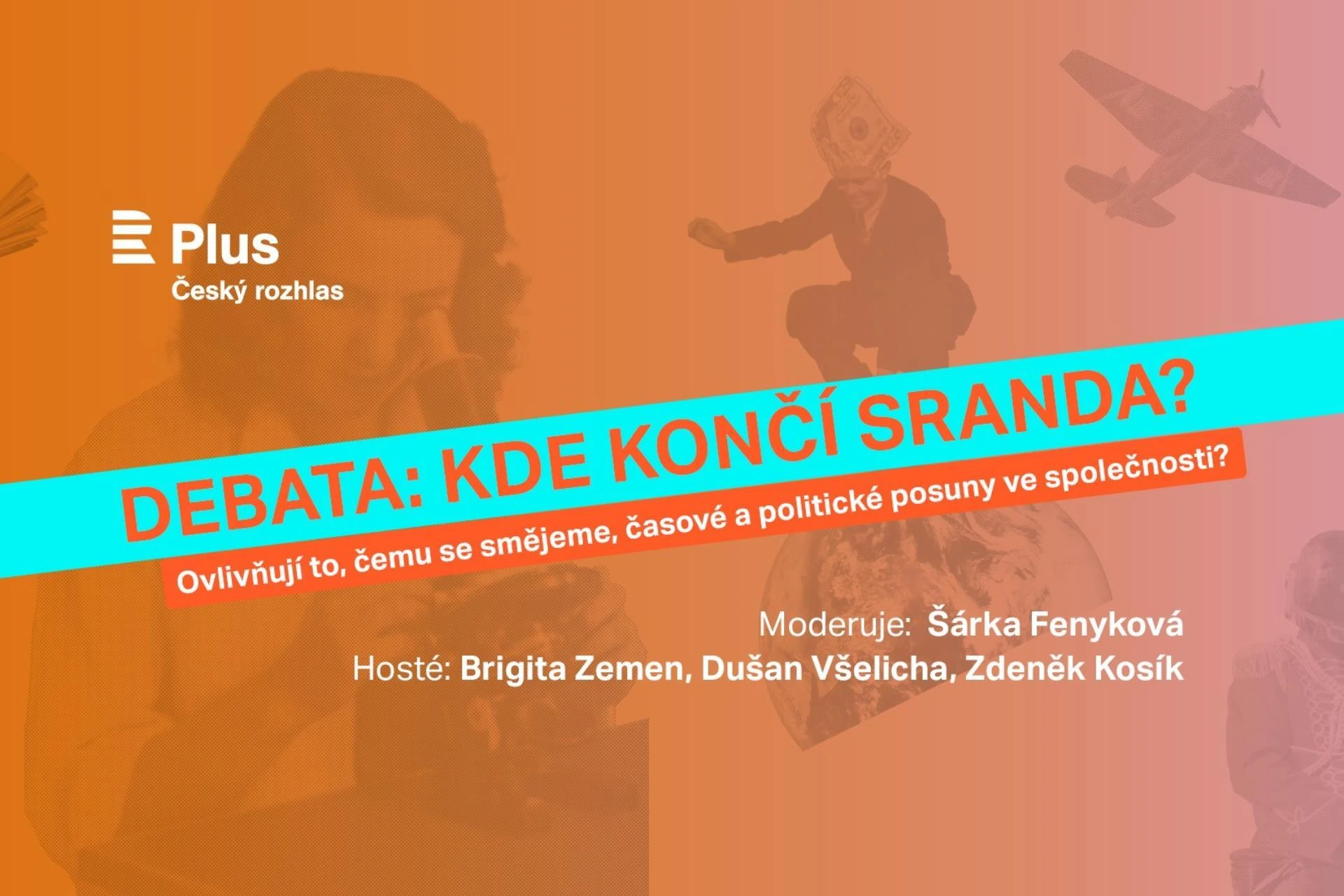 CRo Plus: Where Does the Fun End? The Discussion about Humour and Its Boundaries CRo Plus: Where Does the Fun End? The Discussion about Humour and Its Boundaries