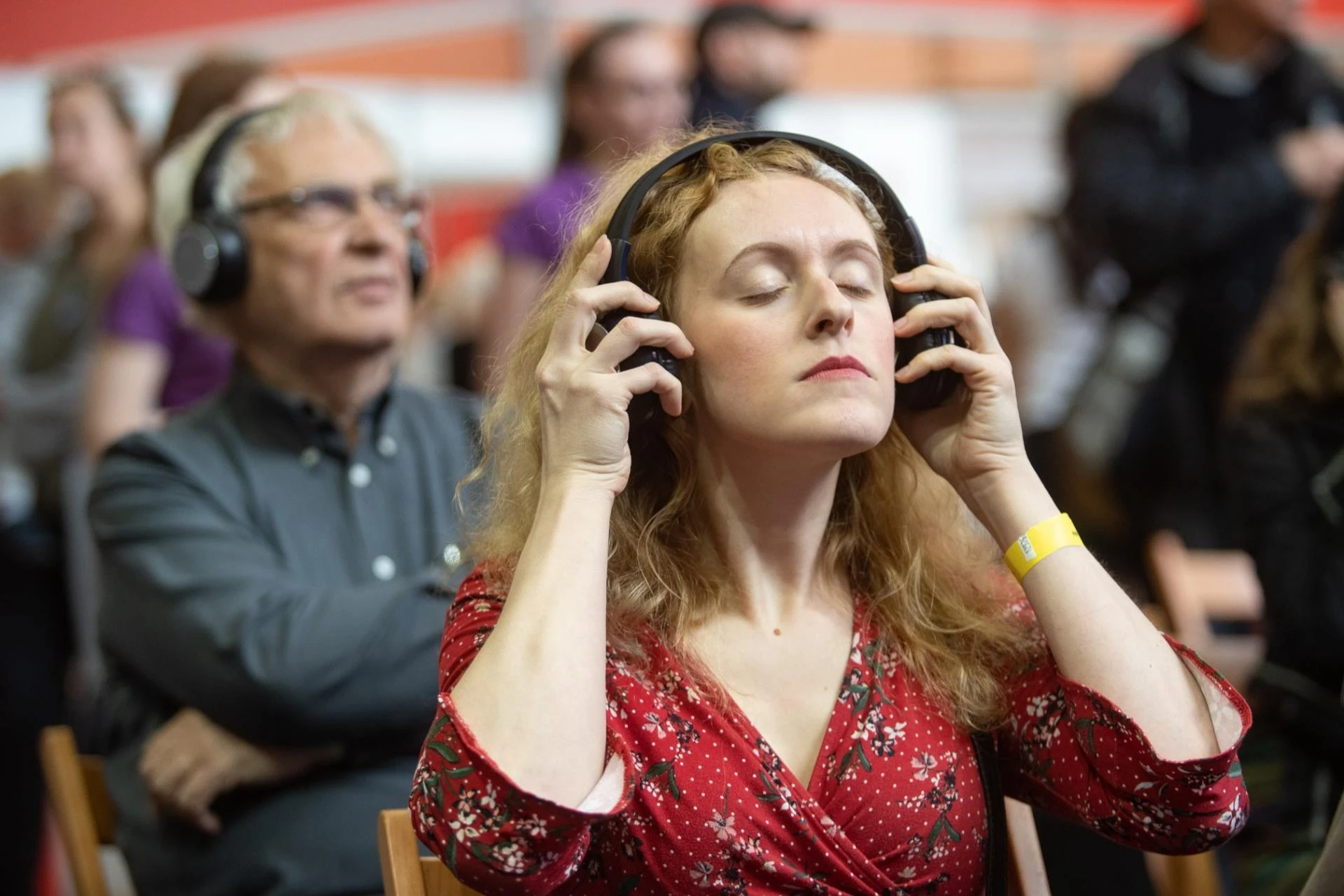 CRo Vltava: George Orwell: 1984 Listening