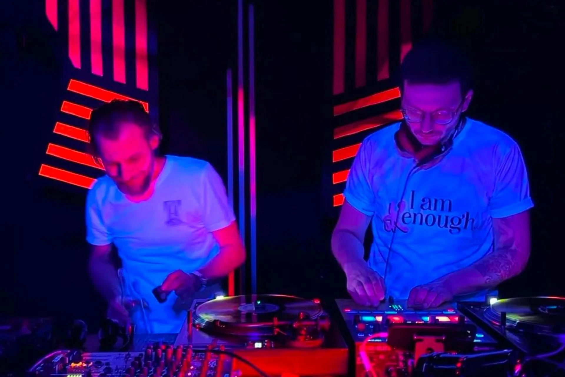 DJs Kjü & Llu (GentleMess) DJs Kjü & Llu (GentleMess)