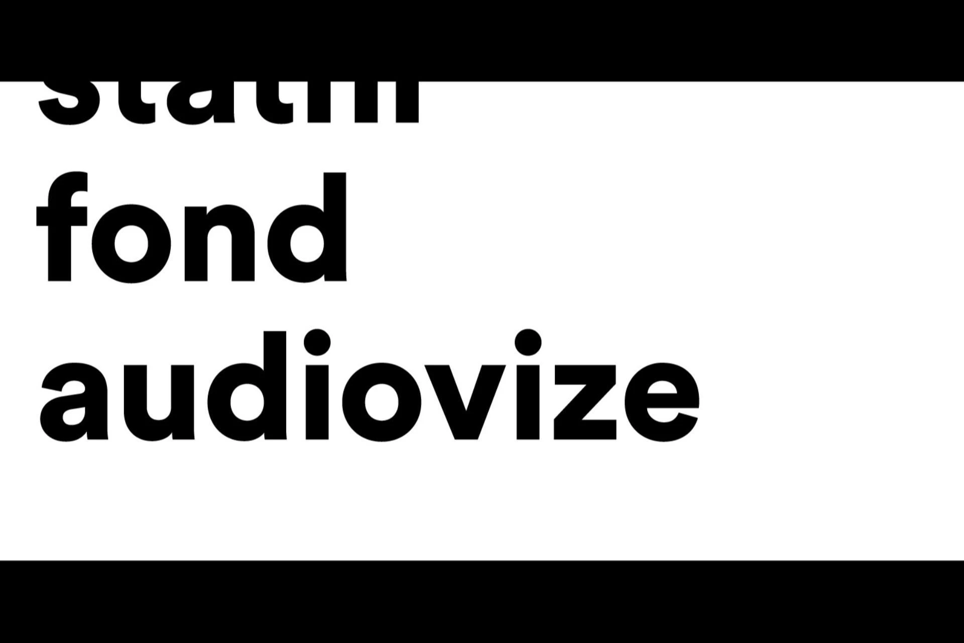 Czech Audiovisual Fund: Transformation of the Fund and Short-Term Strategy for 2026 Czech Audiovisual Fund: Transformation of the Fund and Short-Term Strategy for 2026