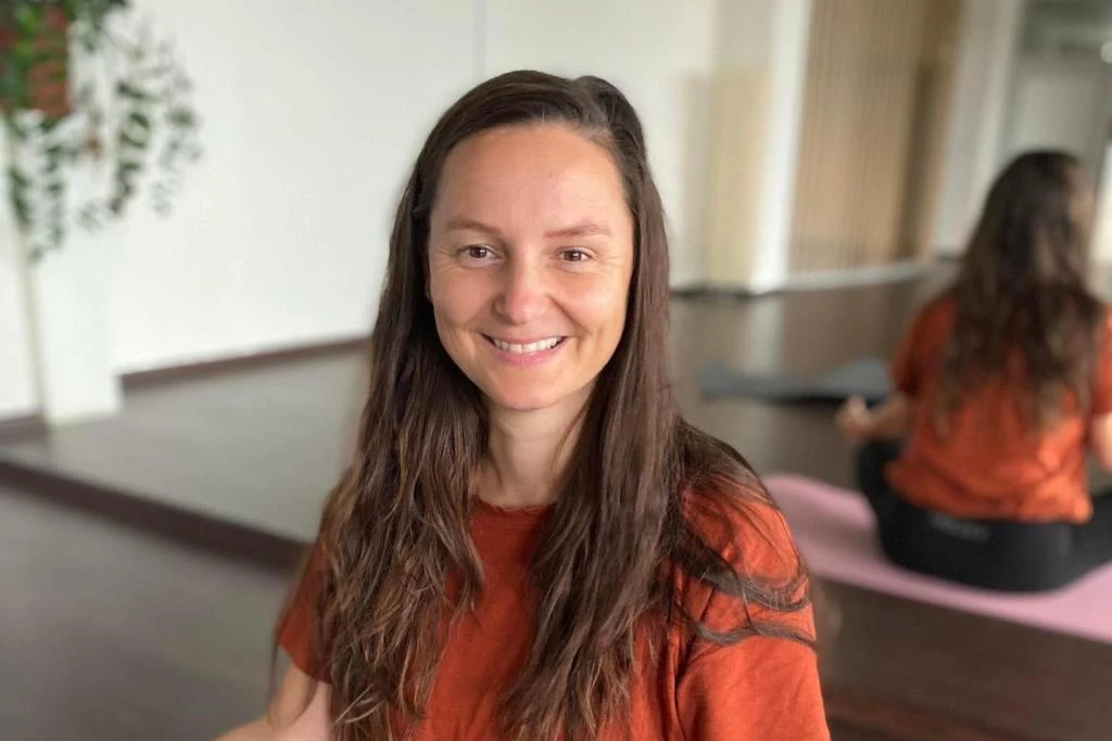 Morning Yoga with Jana Drobná