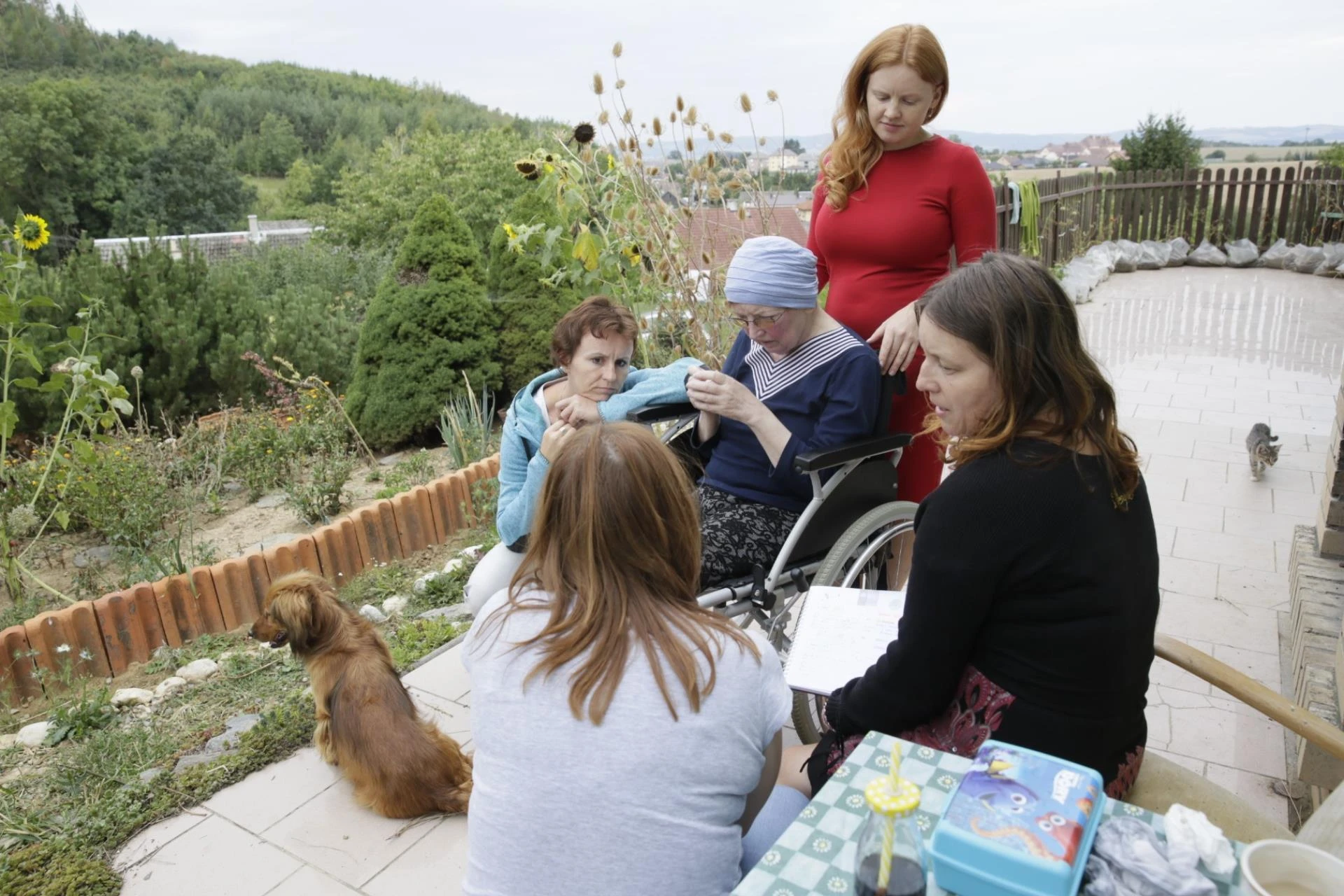 When the Roles Reverse: Taking Care of Ageing Parents When the Roles Reverse: Taking Care of Ageing Parents