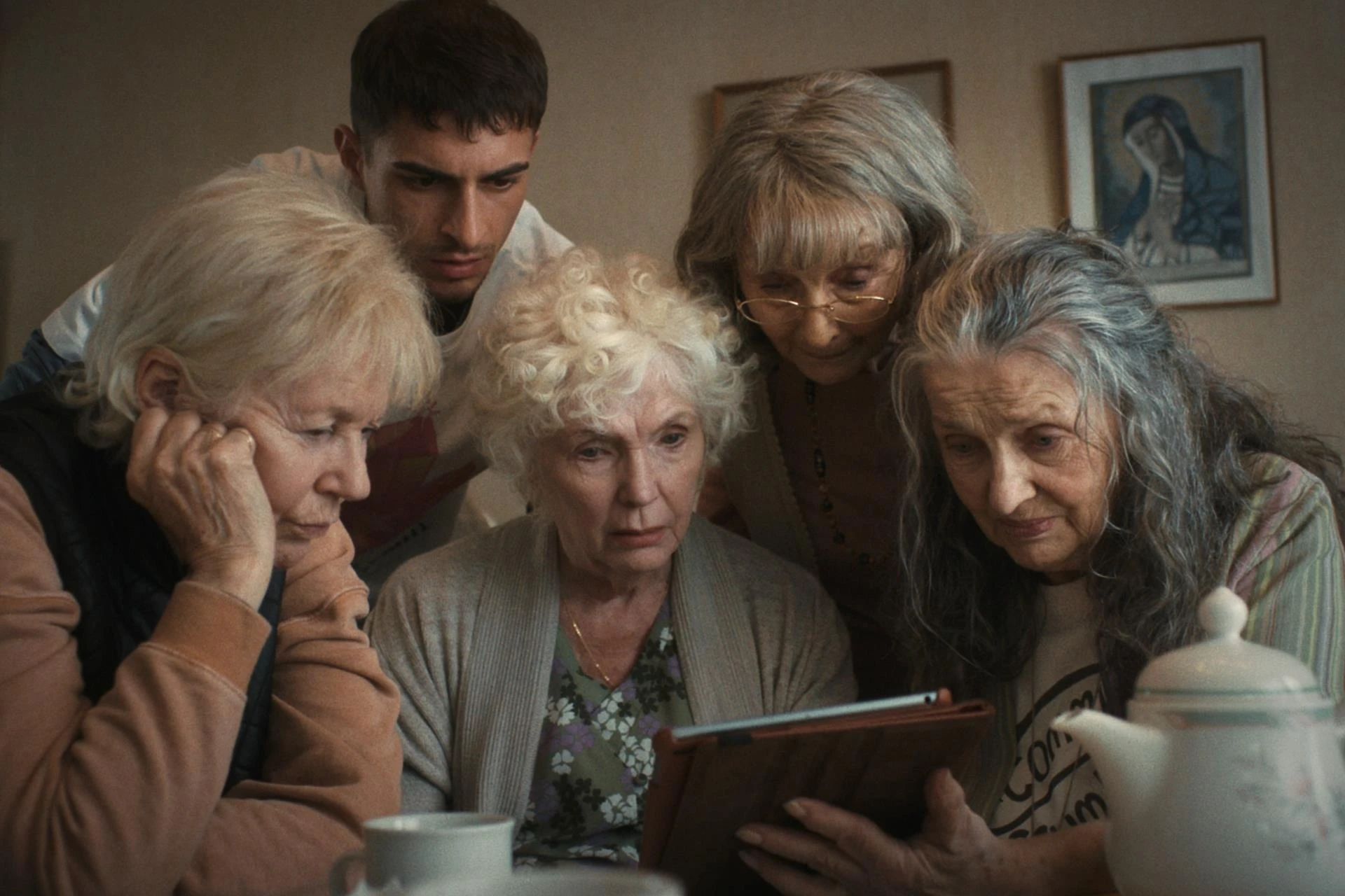 Four Mothers