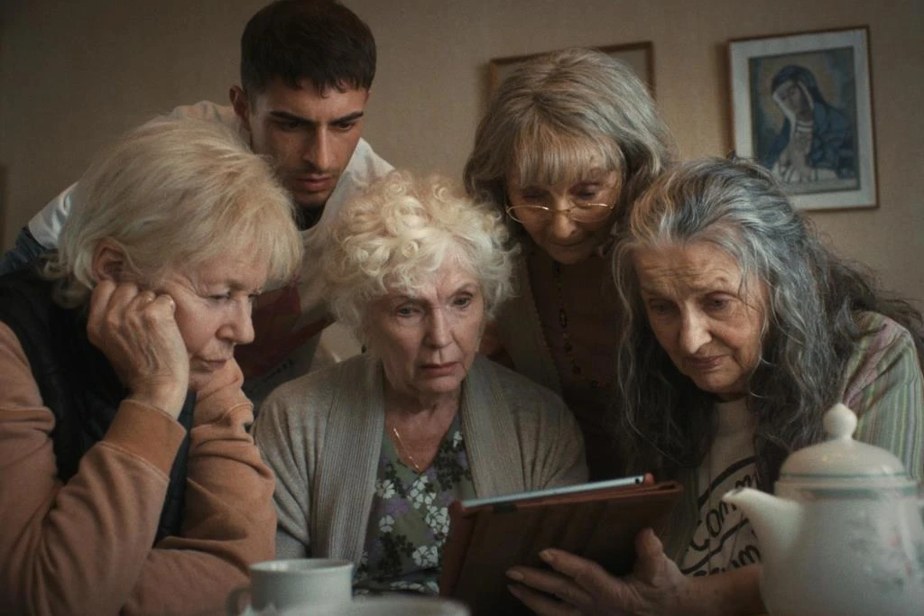 Four Mothers