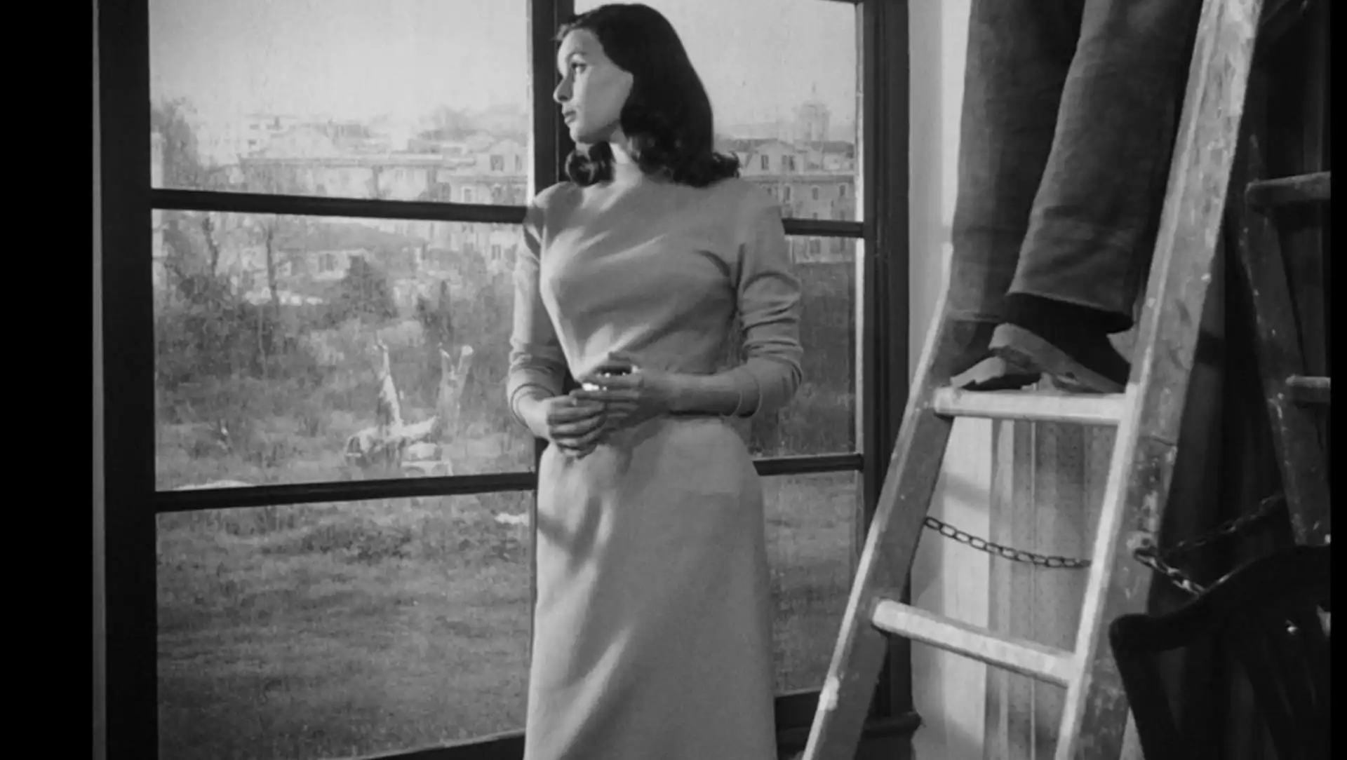 The Lady Without Camelias