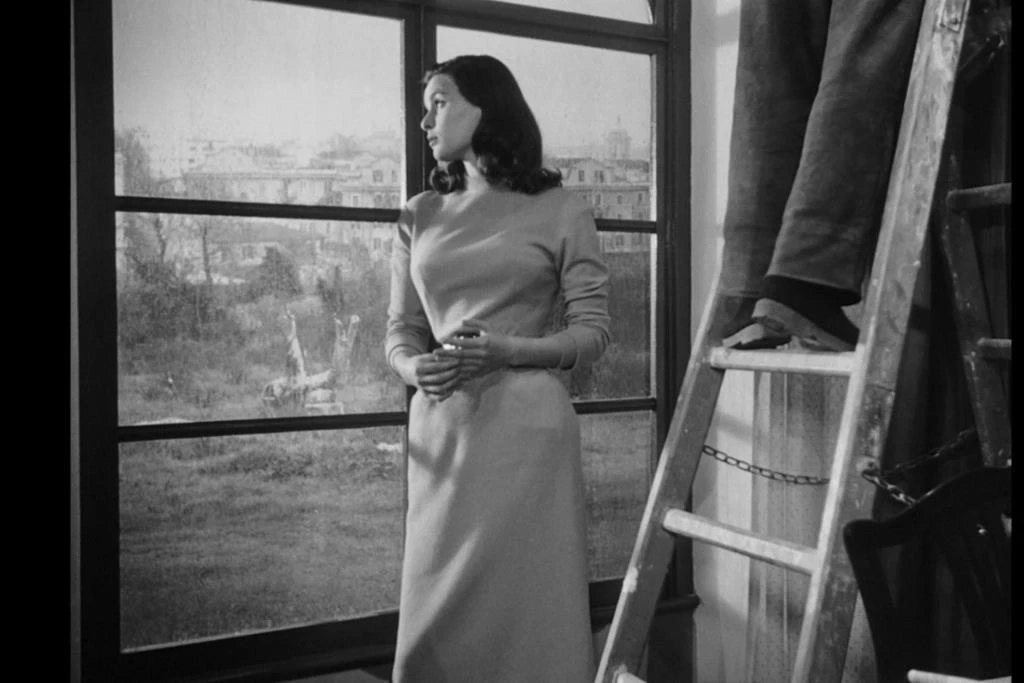 The Lady Without Camelias