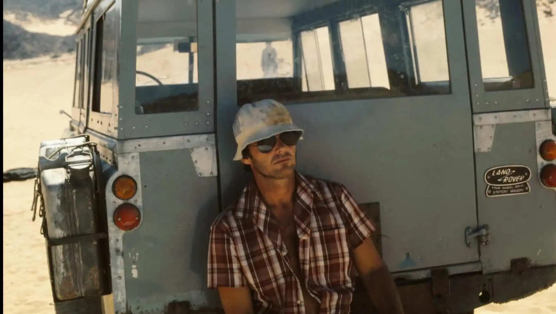 The Passenger
