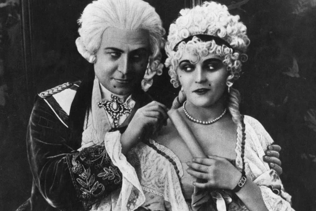 Madame DuBarry (Music: Boh Vajec)