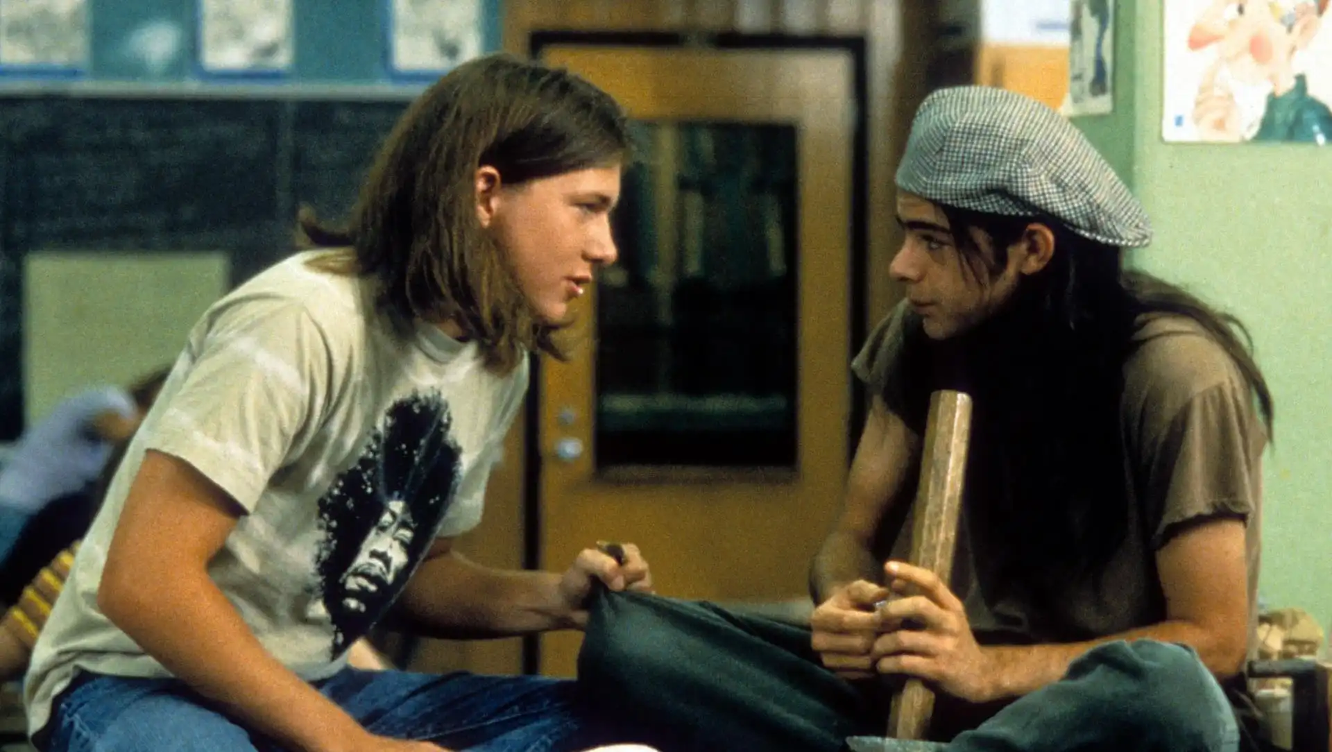 Dazed and Confused