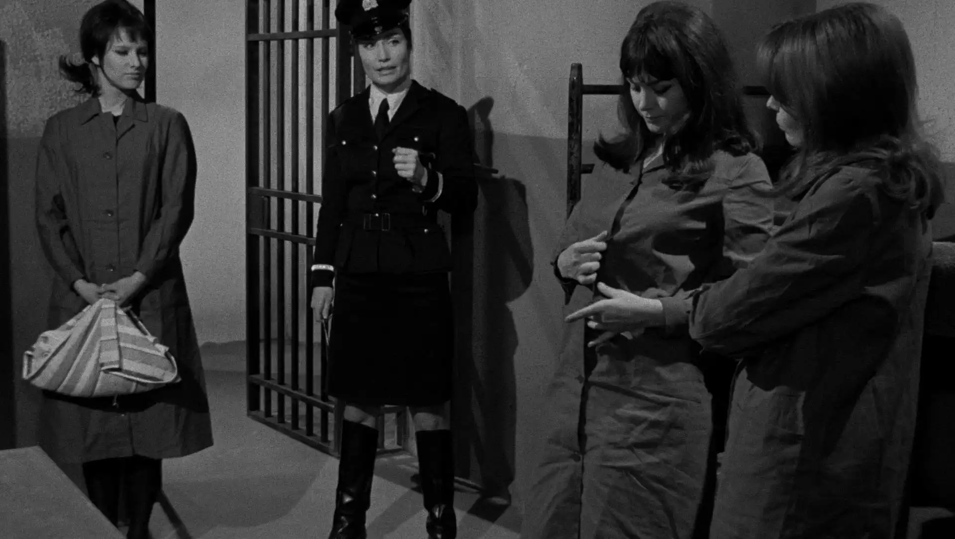 The Devil's Girls