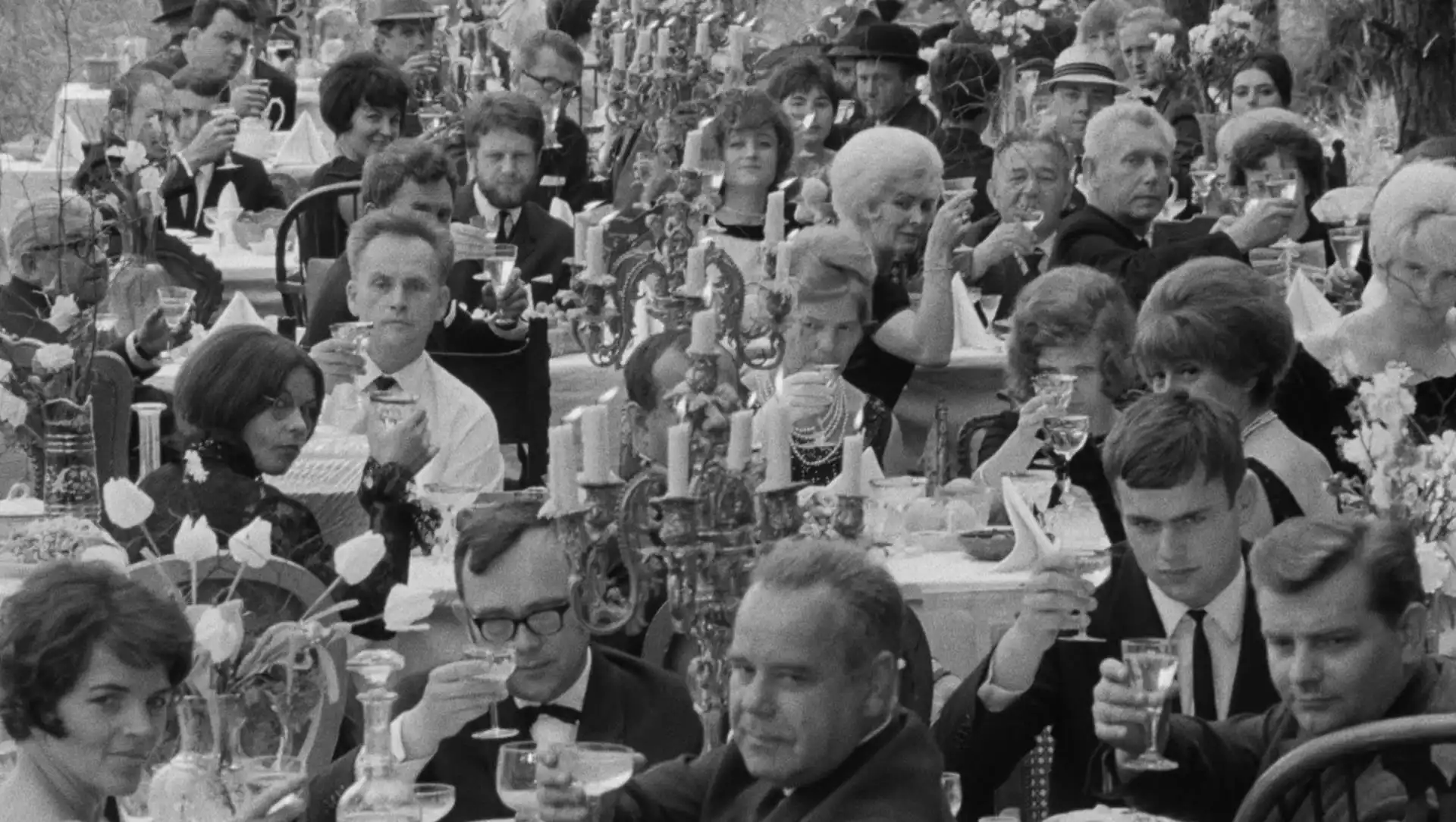 The Party and the Guests