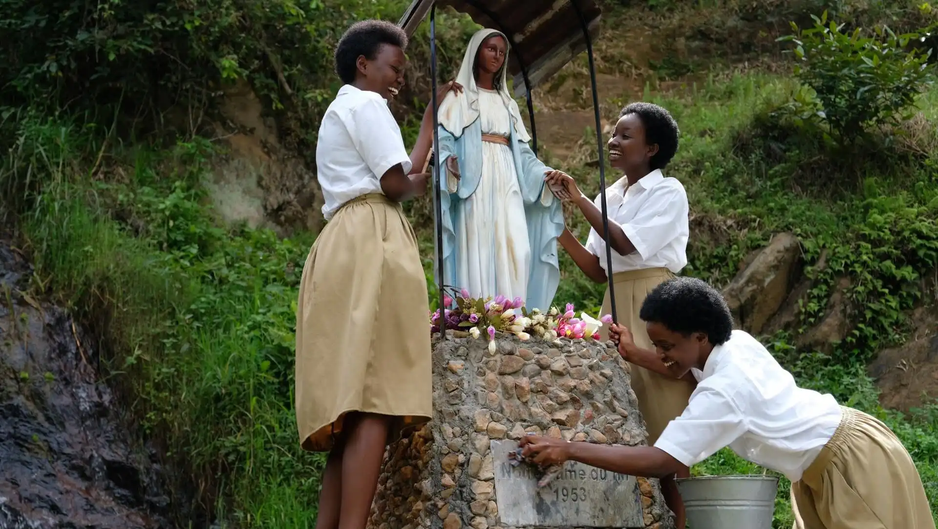 Our Lady of the Nile