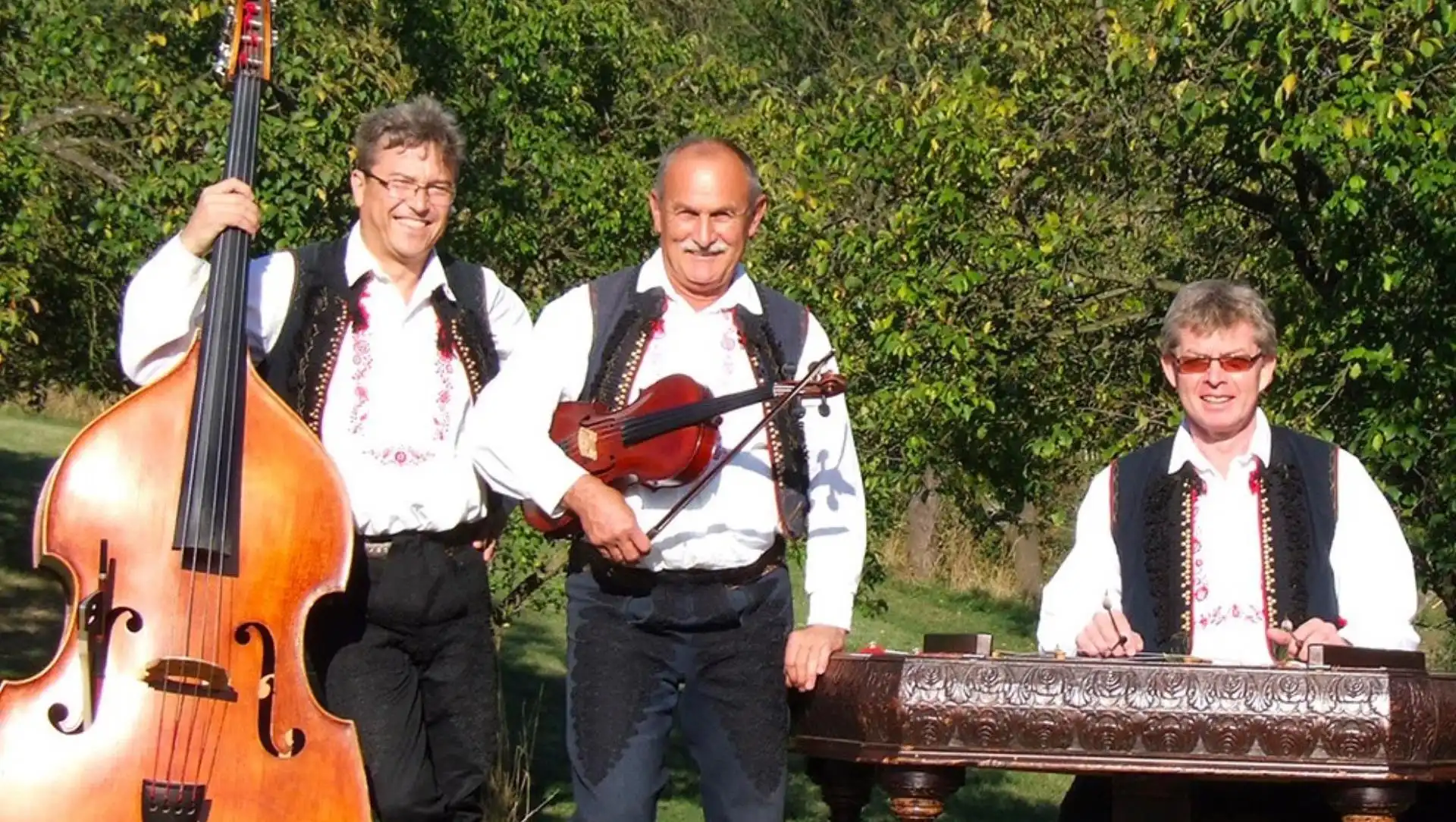 Pozdní sběr Folk Ensemble