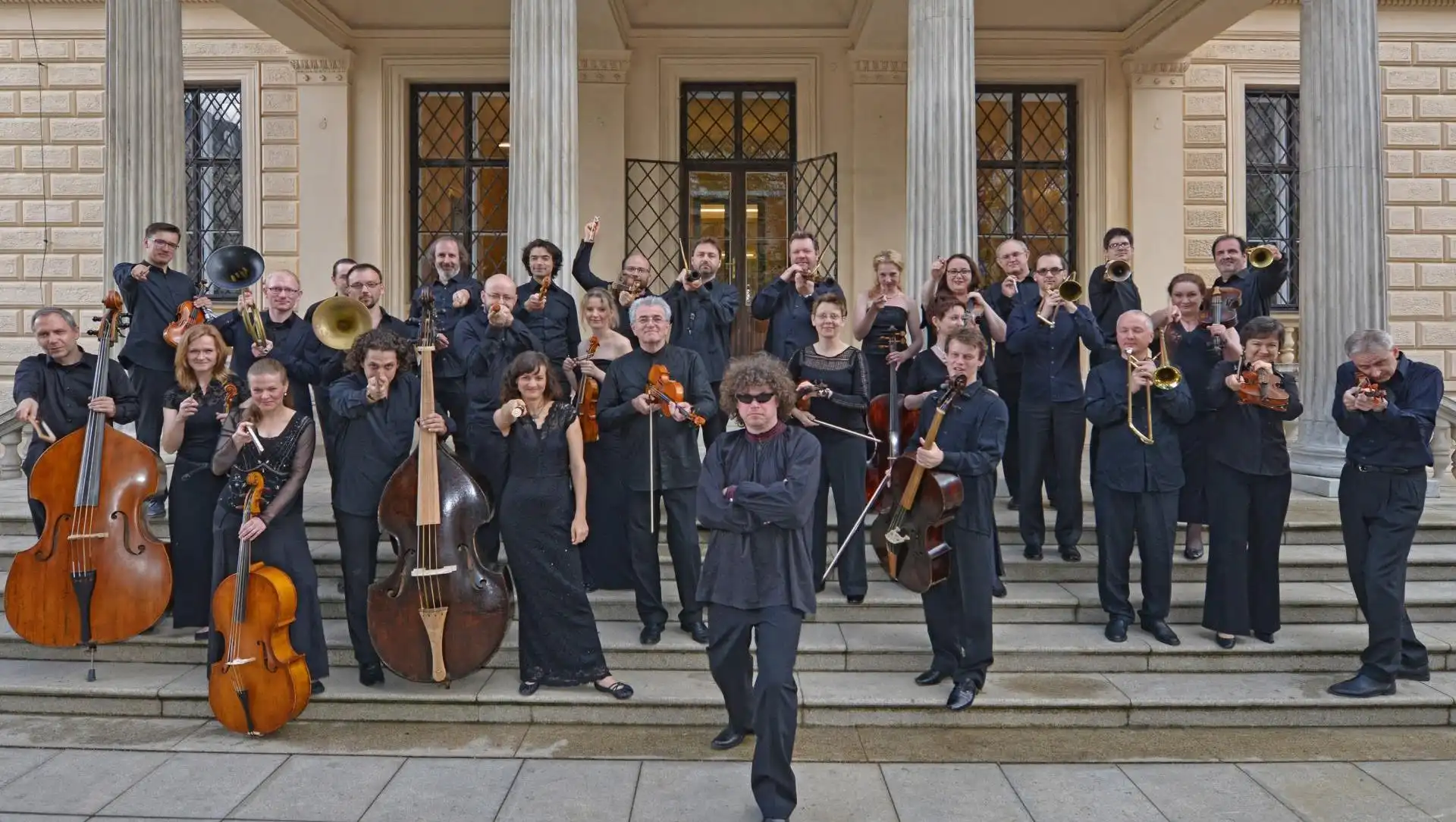Czech Ensemble Baroque & Silentium! ensemble