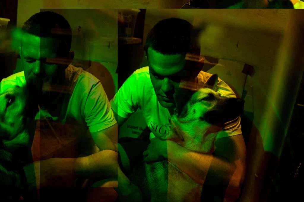 DJ Raphael Kosmos (Späti records)