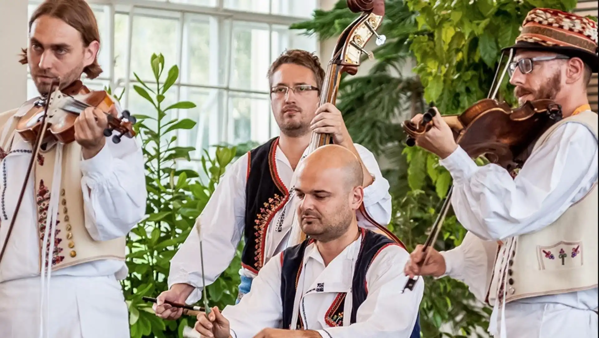 Petr Mička’s Folk Ensemble