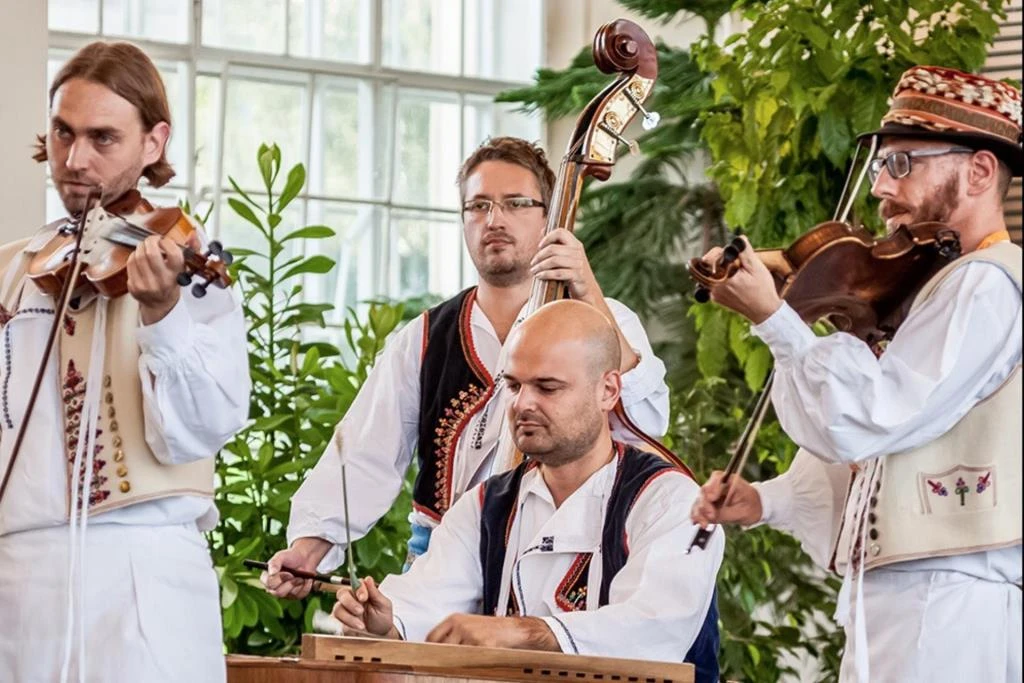 Petr Mička’s Folk Ensemble