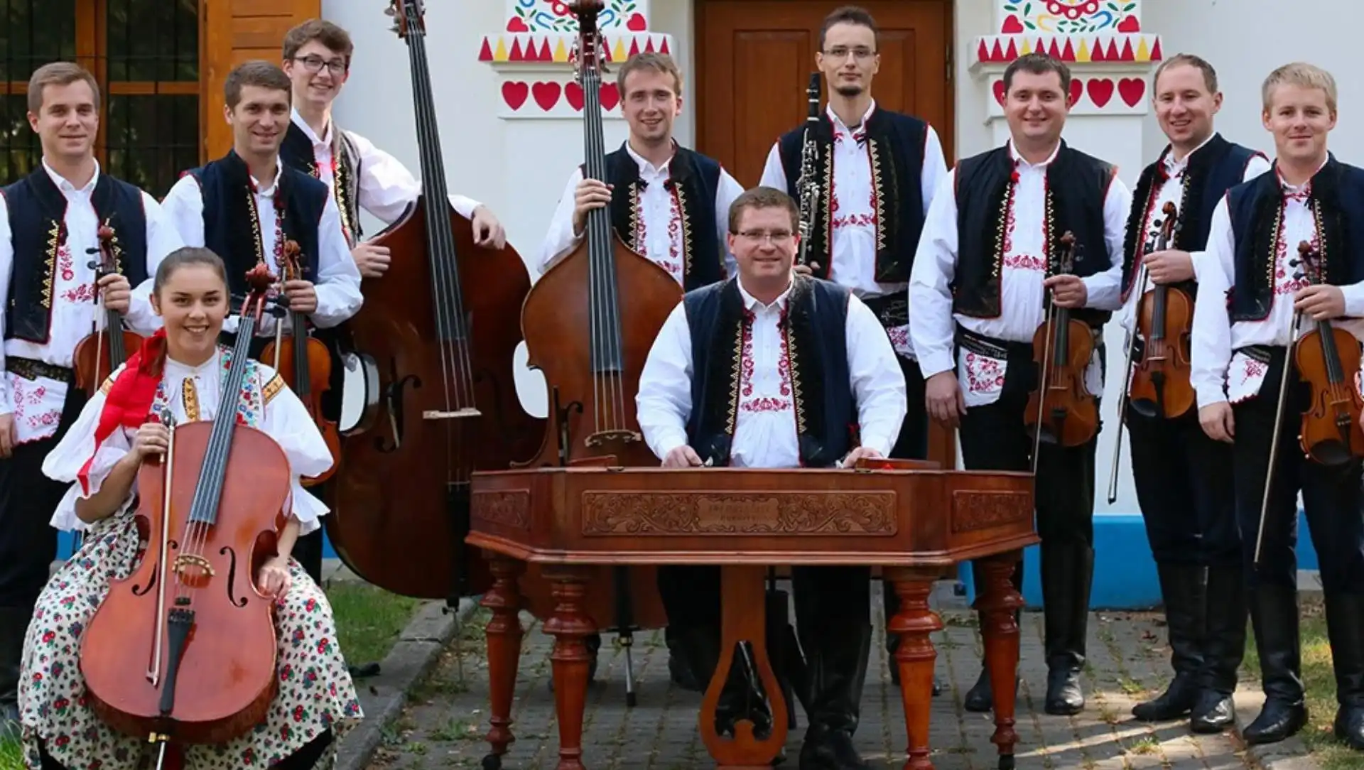Ohnica Folk Ensemble