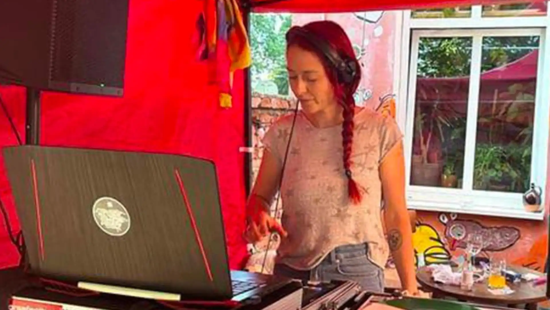 DJ Wita Sax