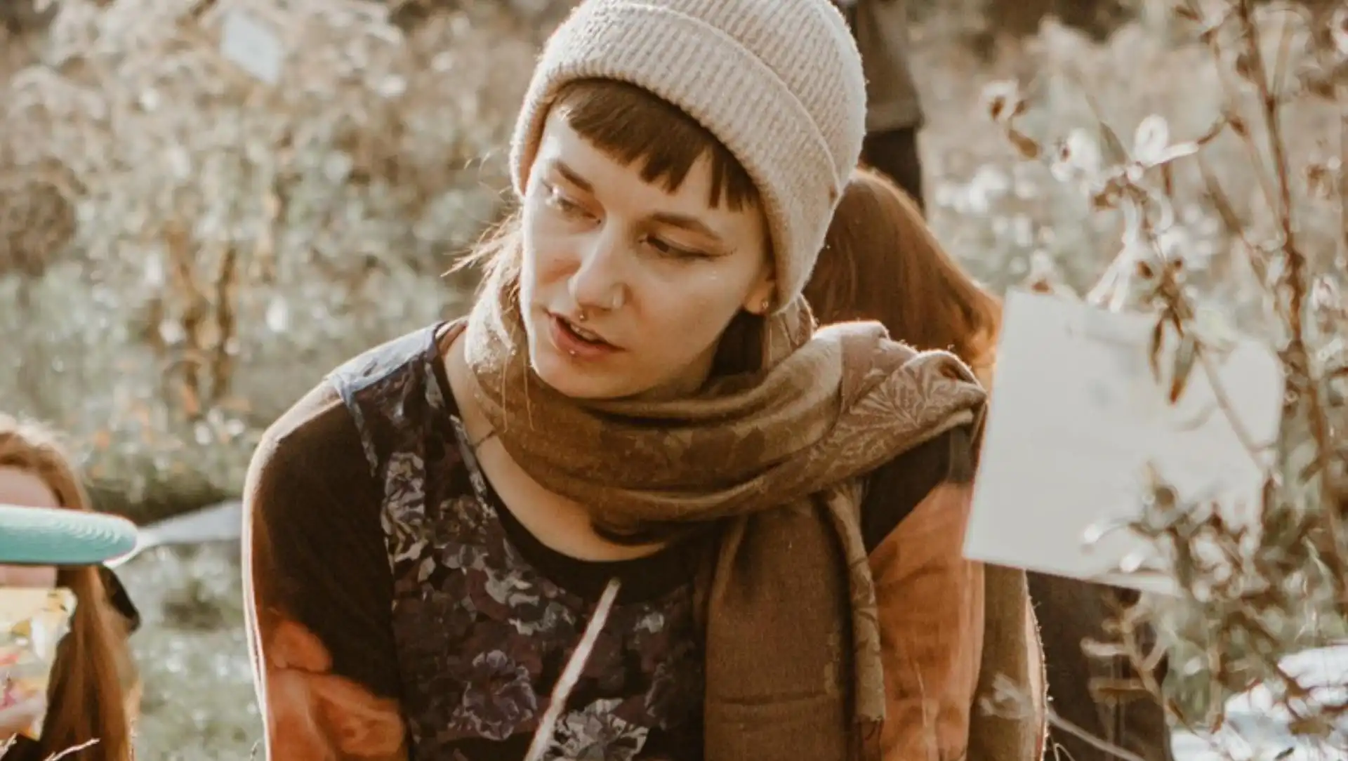 Marie Škrdlíková: How Long Do You Sleep When Ochrids Bloom