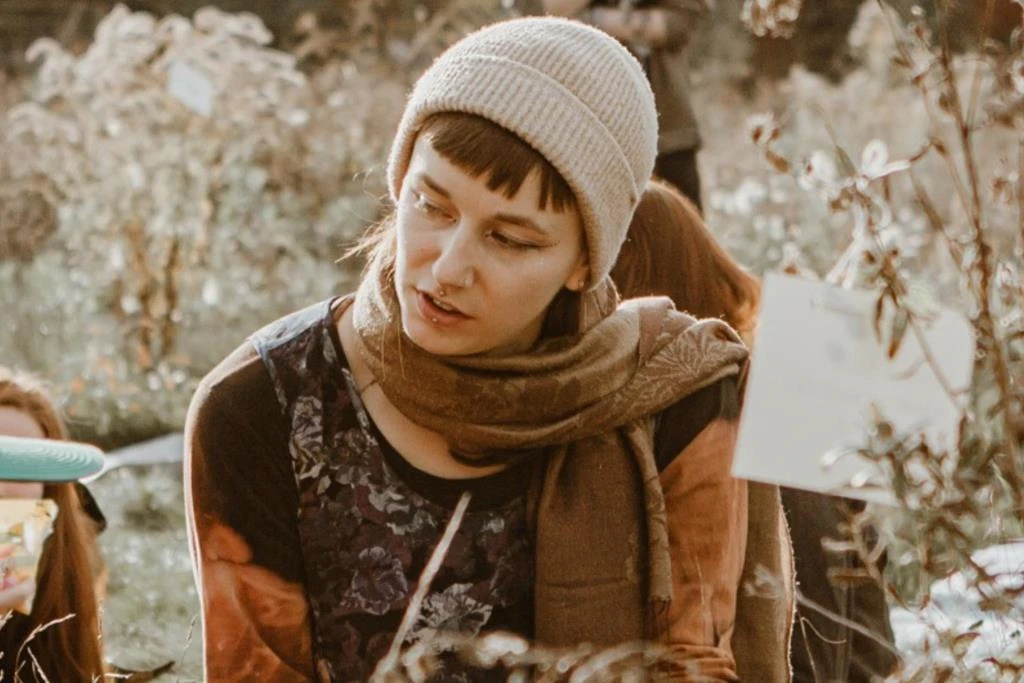 Marie Škrdlíková: How Long Do You Sleep When Ochrids Bloom