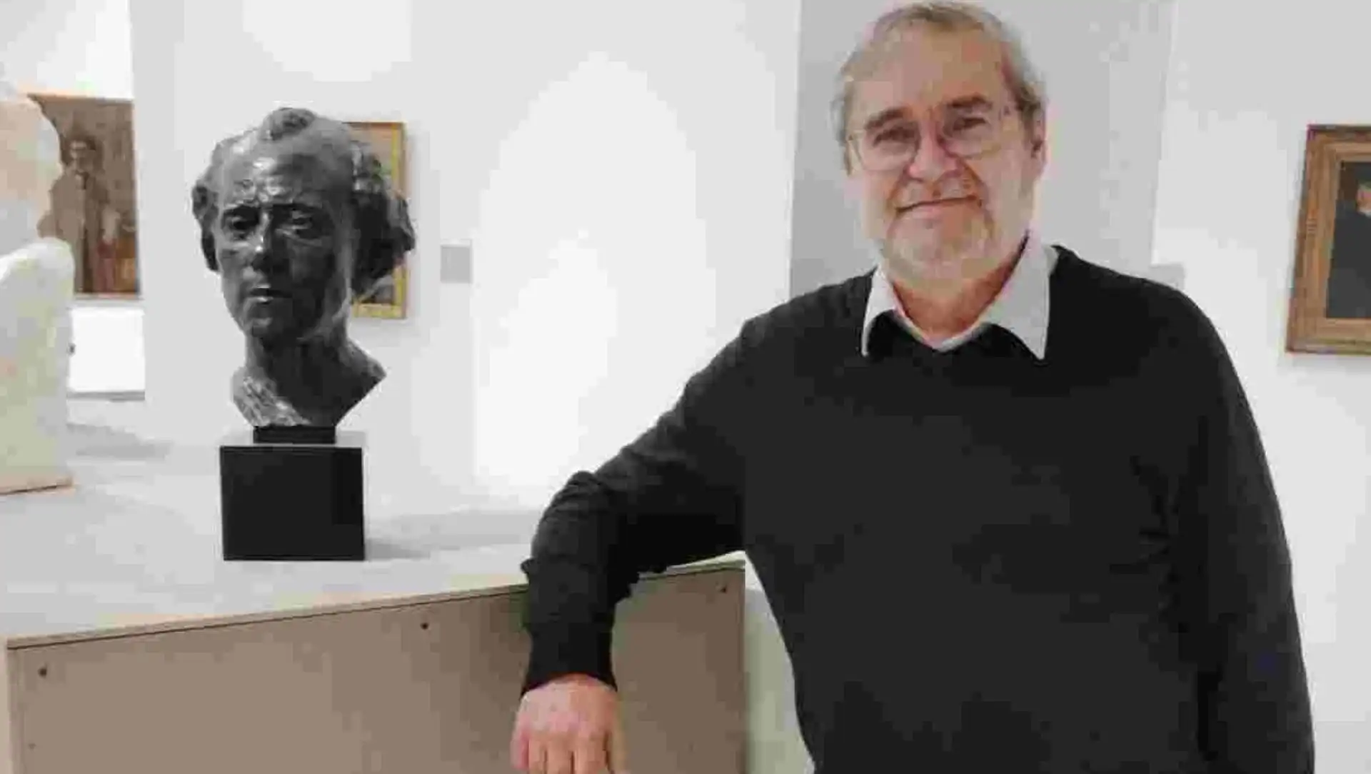 Ivan Blecha: Ancient Sound. Stumbling with Gustav Mahler