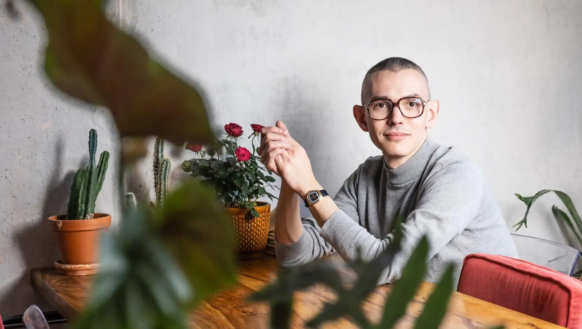 Vratislav Maňák: With Wittgenstein in a Gay Sauna