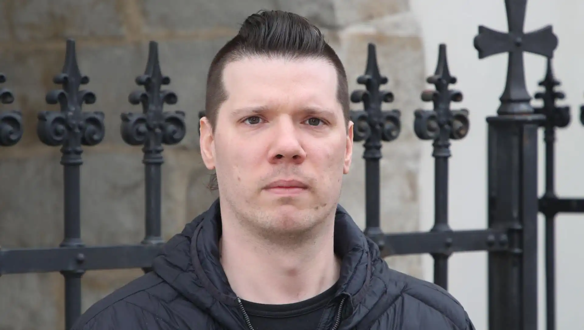 Lukáš Balabán: A Novel for Nerds