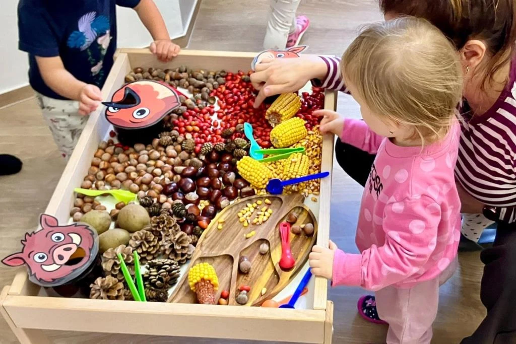 The Sensory Glade – Sensory Play