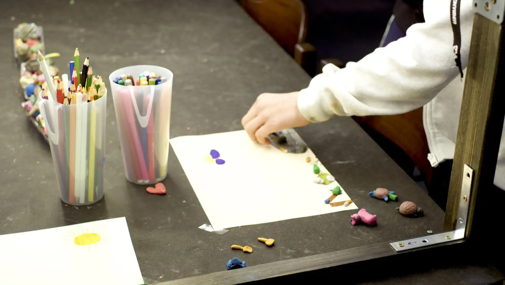 Free Cinema: Hand-Drawn Animation
