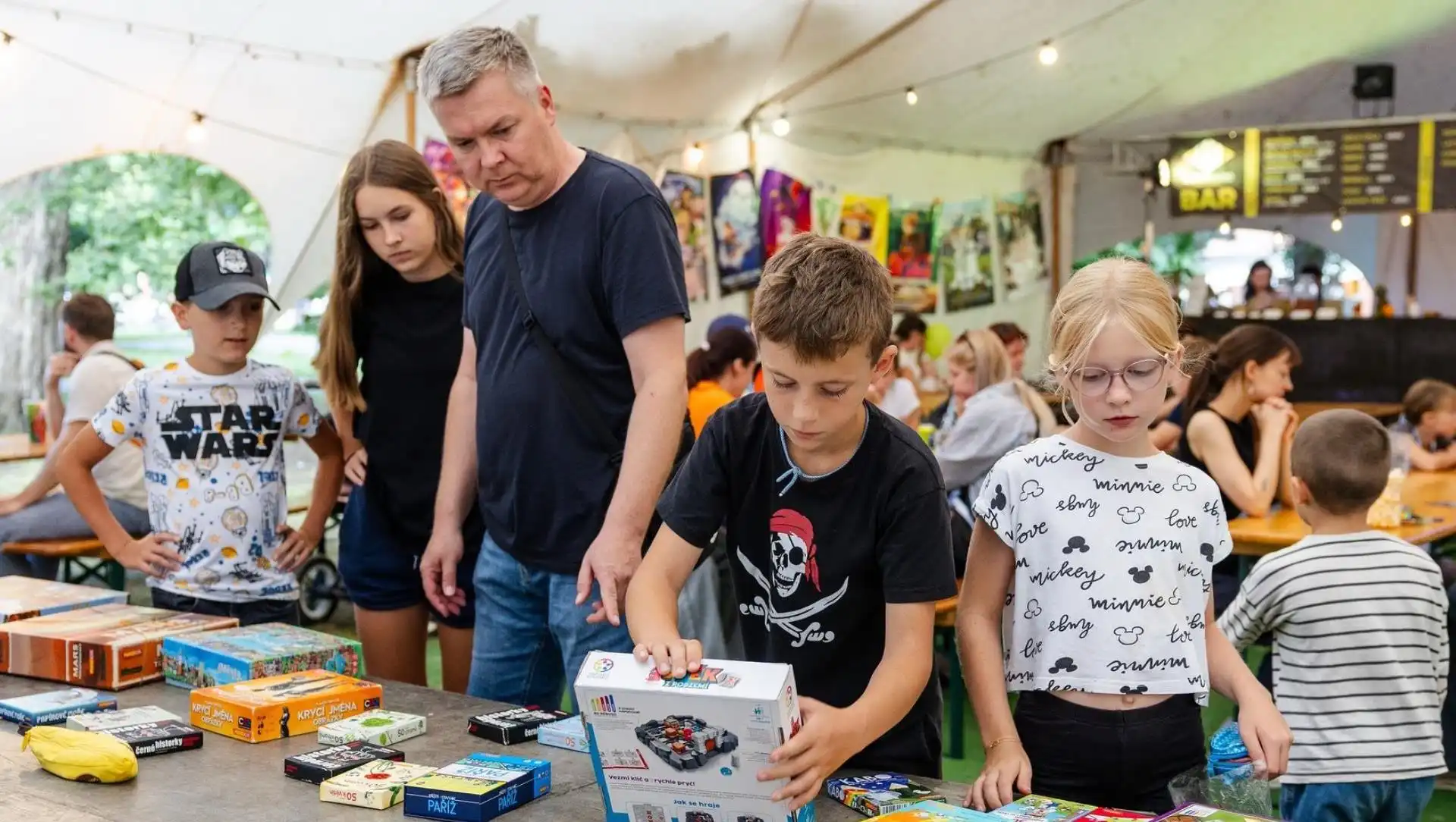 MINDOK: Board Games for Children
