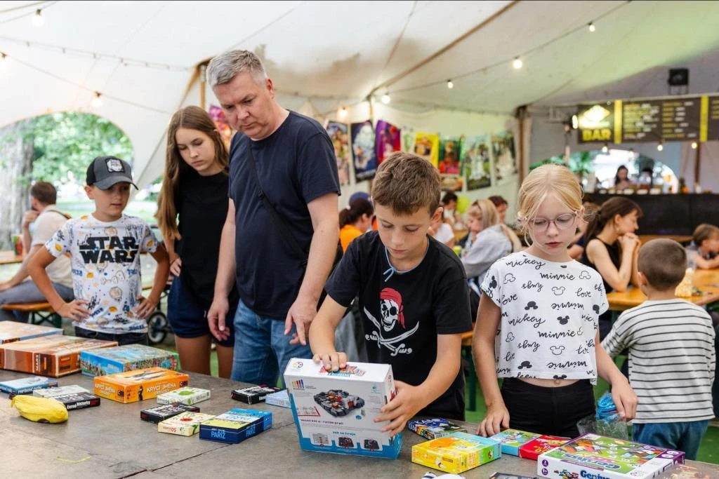 MINDOK: Board Games for Children