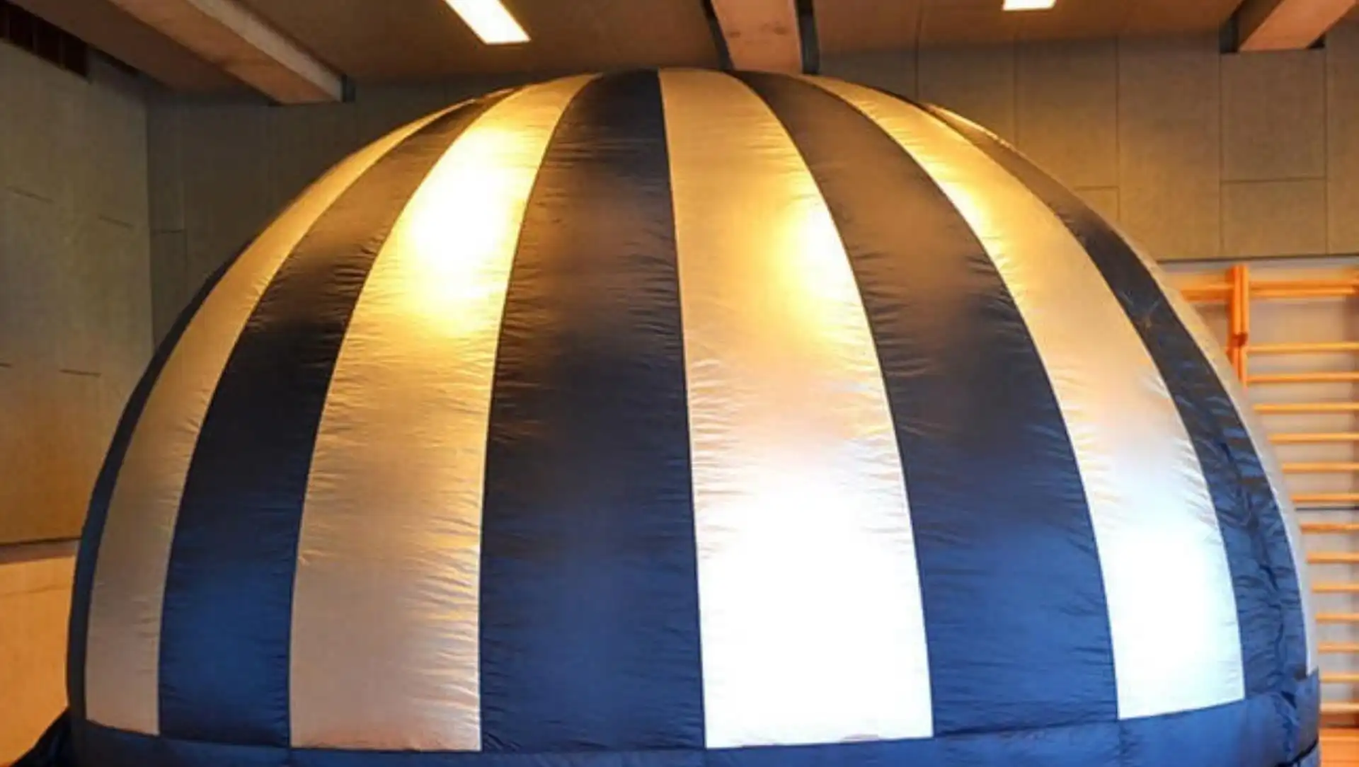 Spherical Projection Theatre