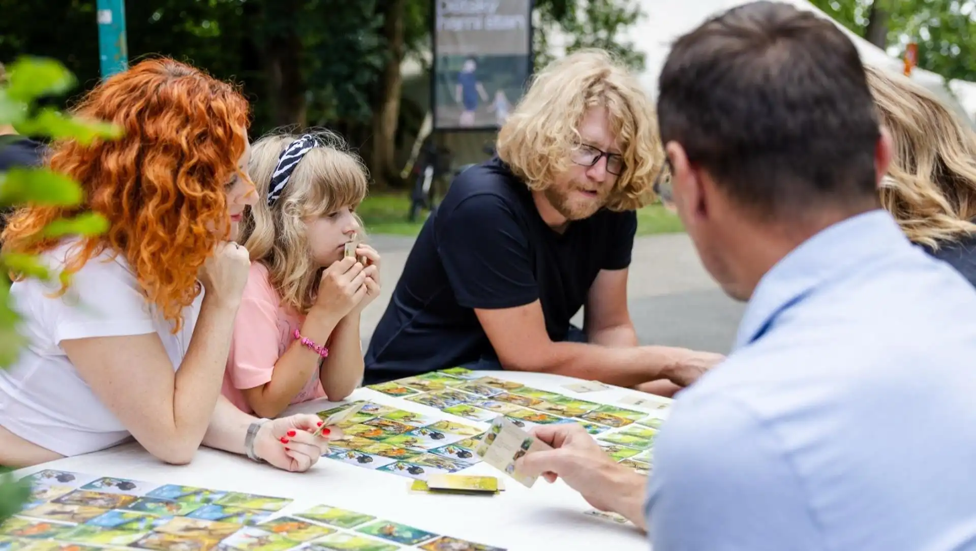 An Evening with MINDOK Board Games