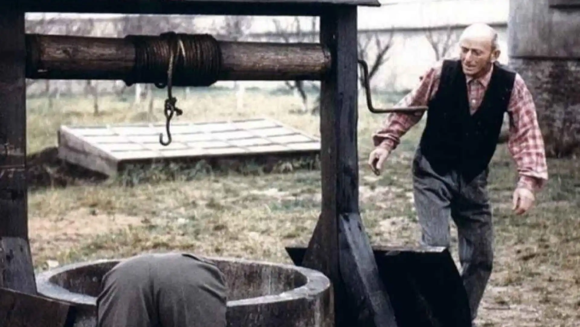 The Well: Two Versions of One Tragedy