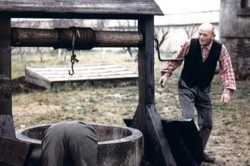 The Well: Two Versions of One Tragedy
