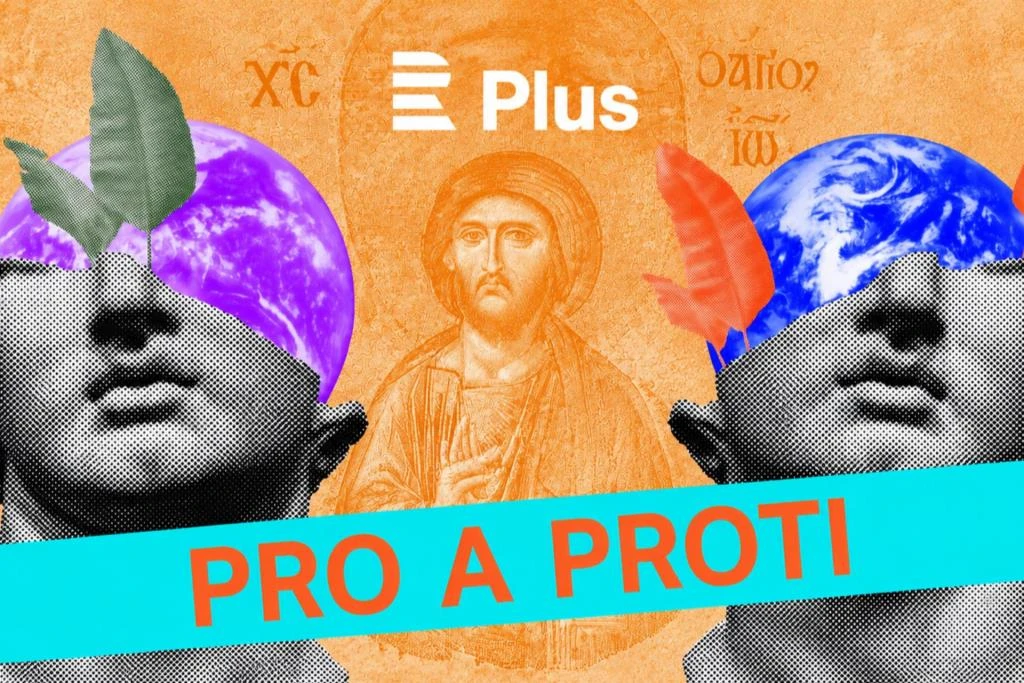 CRo Plus: For & Against: Is political culture changing?